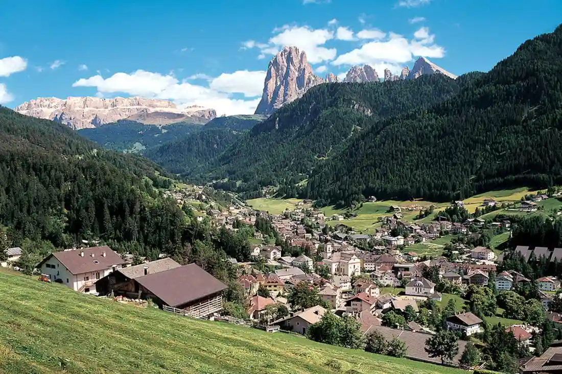 Ortisei